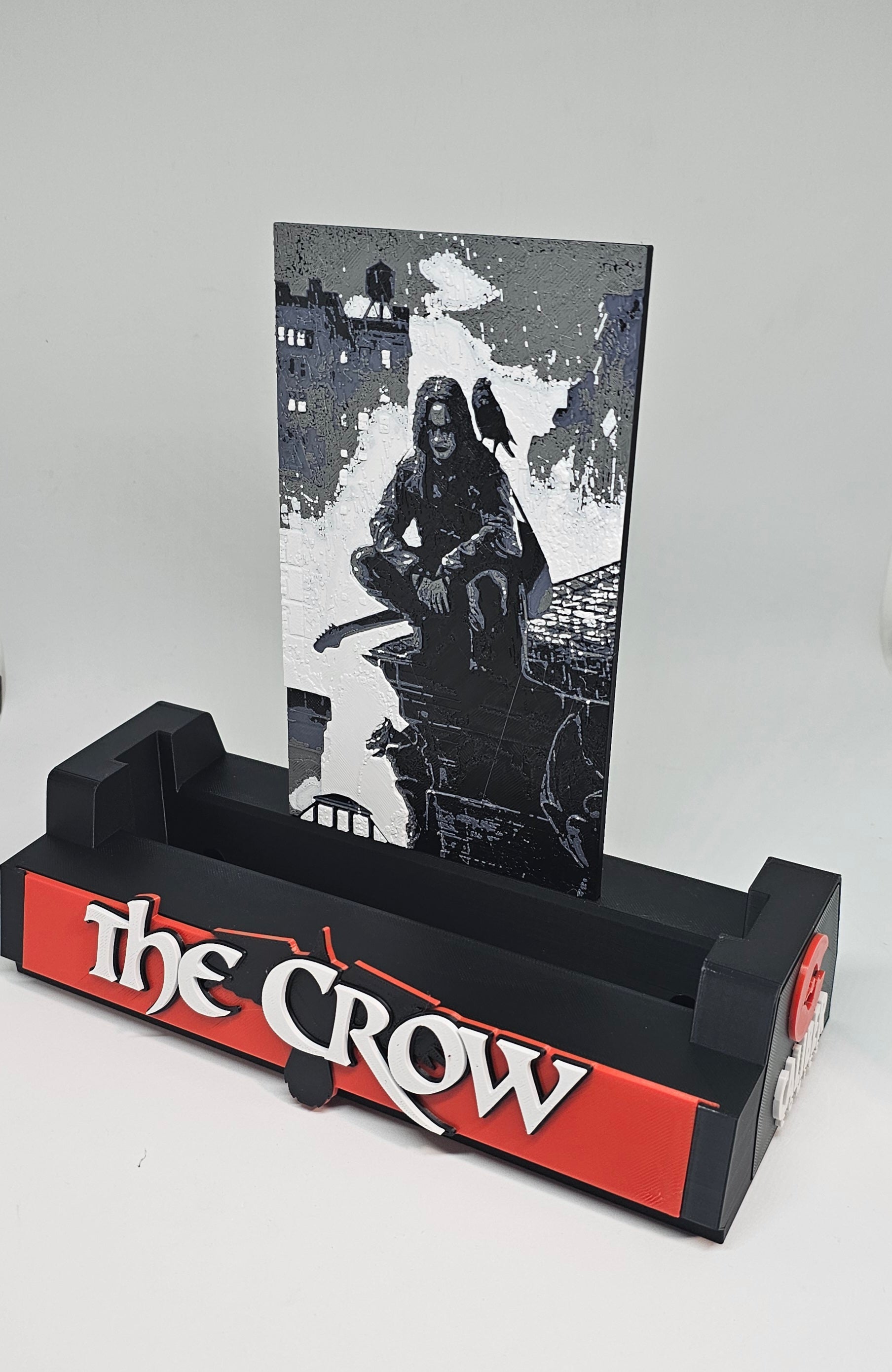 Deluxe Comic Book Stand