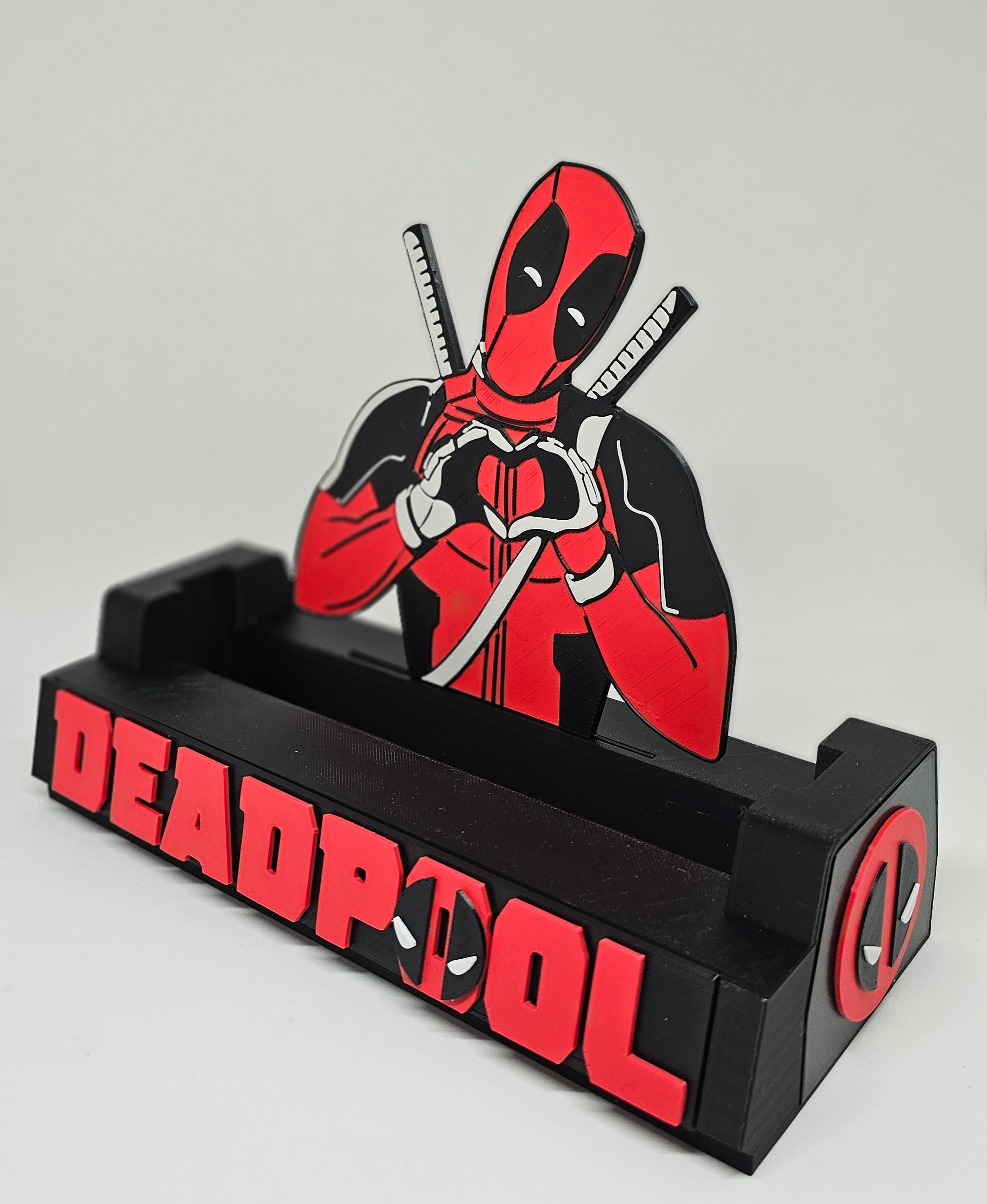 Deluxe Comic Book Stand