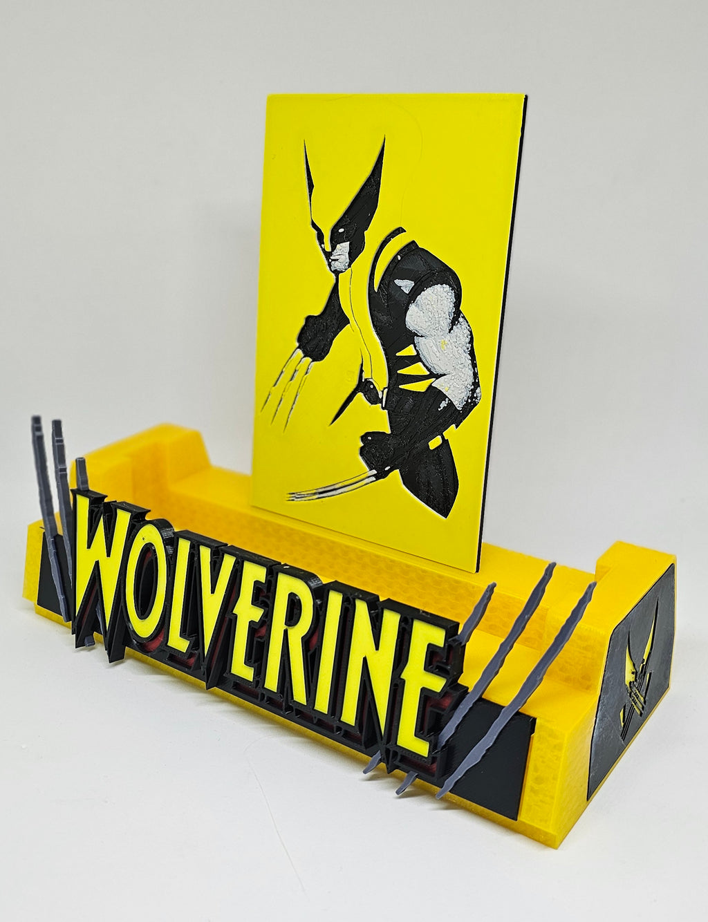 Deluxe Comic Book Stand