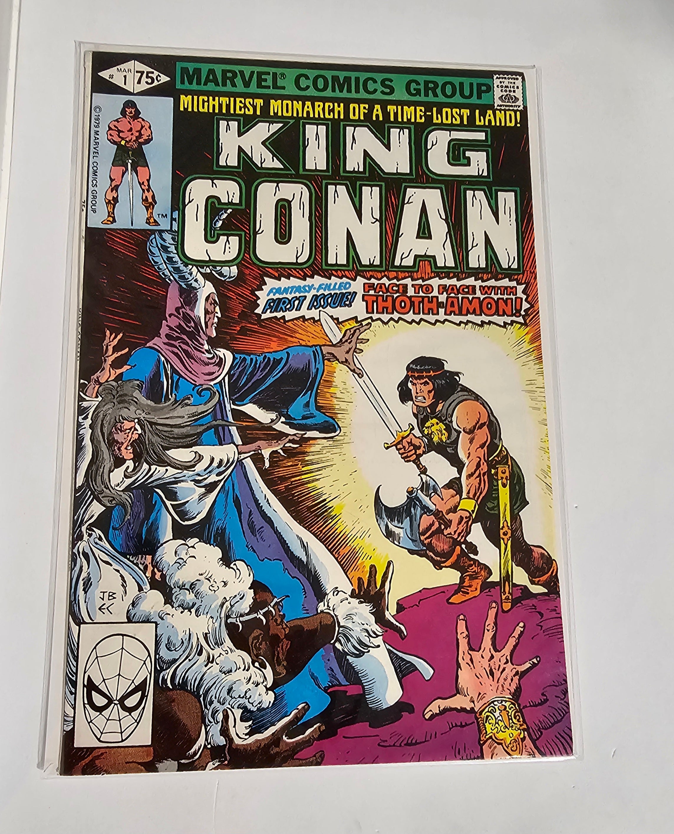 King Conan 1 VF
