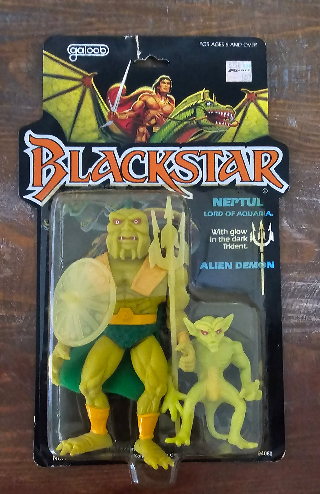 Blackstar bundle