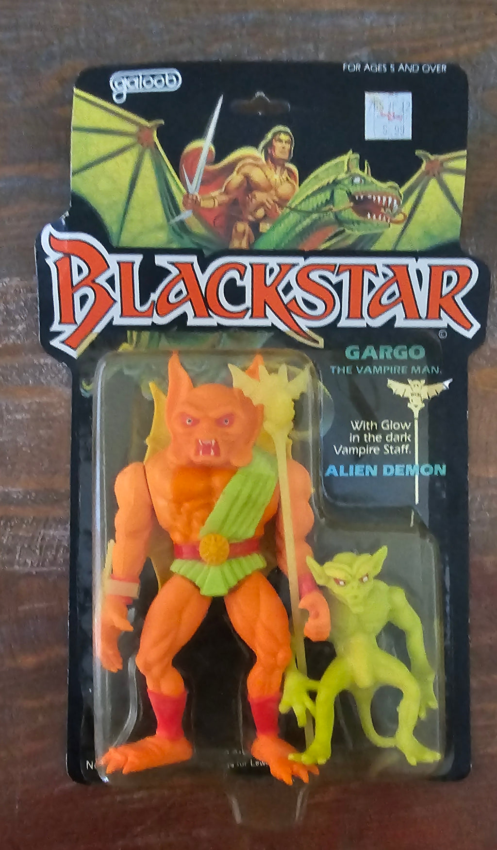 Blackstar bundle