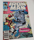 Iron Man 236 F Newsstand