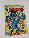 Micronauts 1 Newstand VF+
