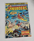 The Invaders #1 F+
